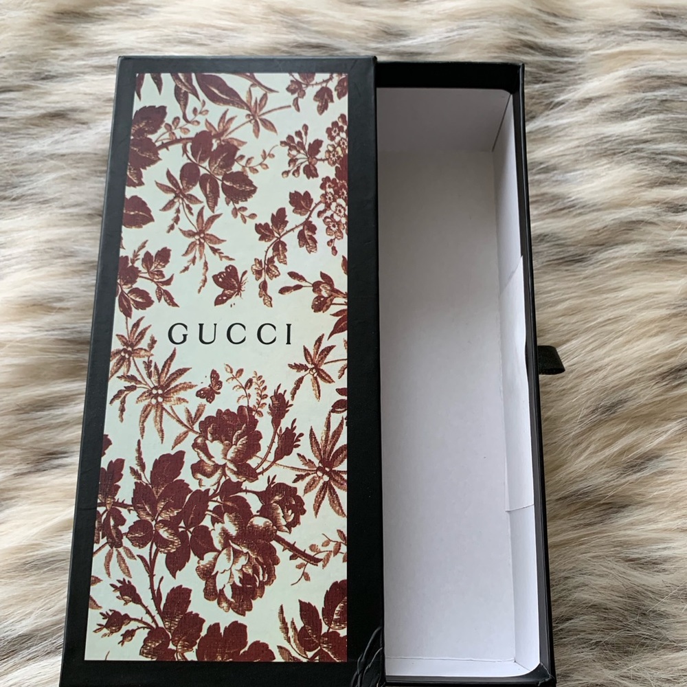 Gucci bloom box